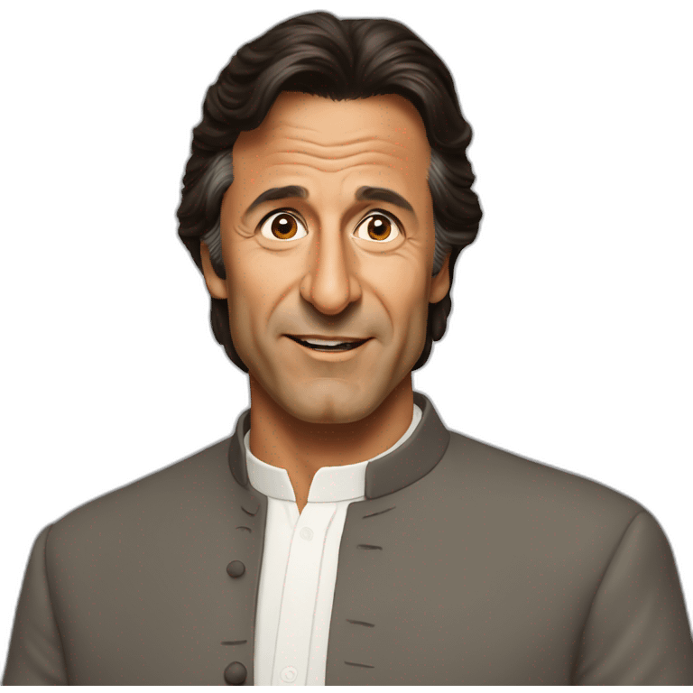 Imran Khan  emoji