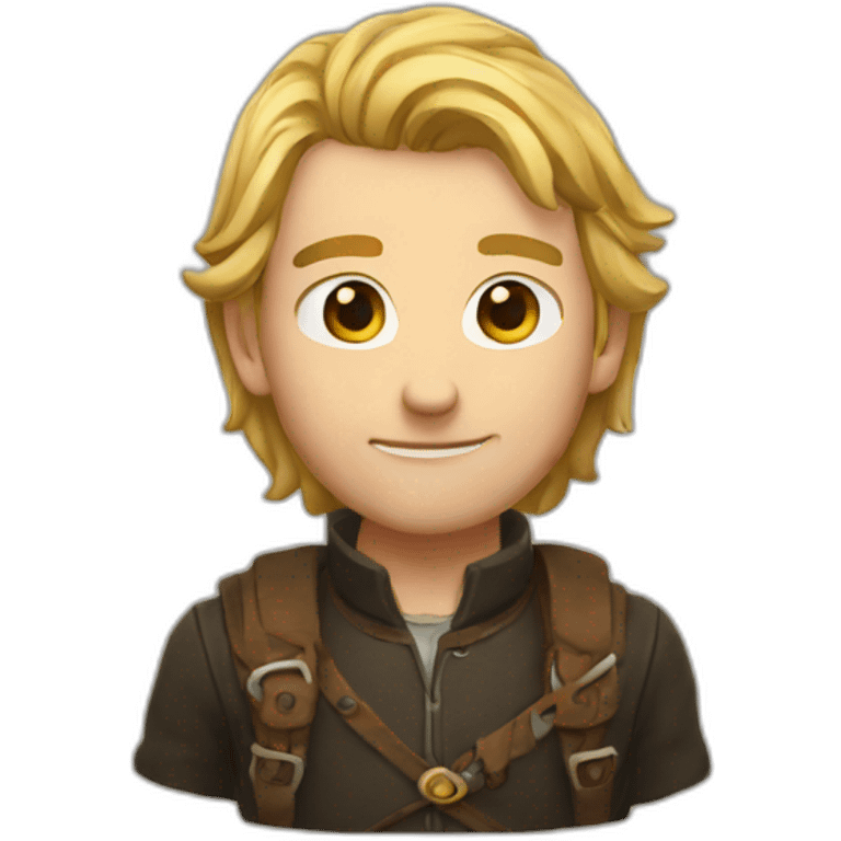 Anders emoji