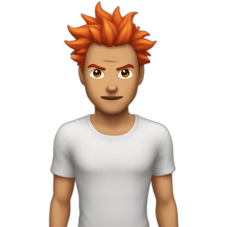 Axel Blaze emoji