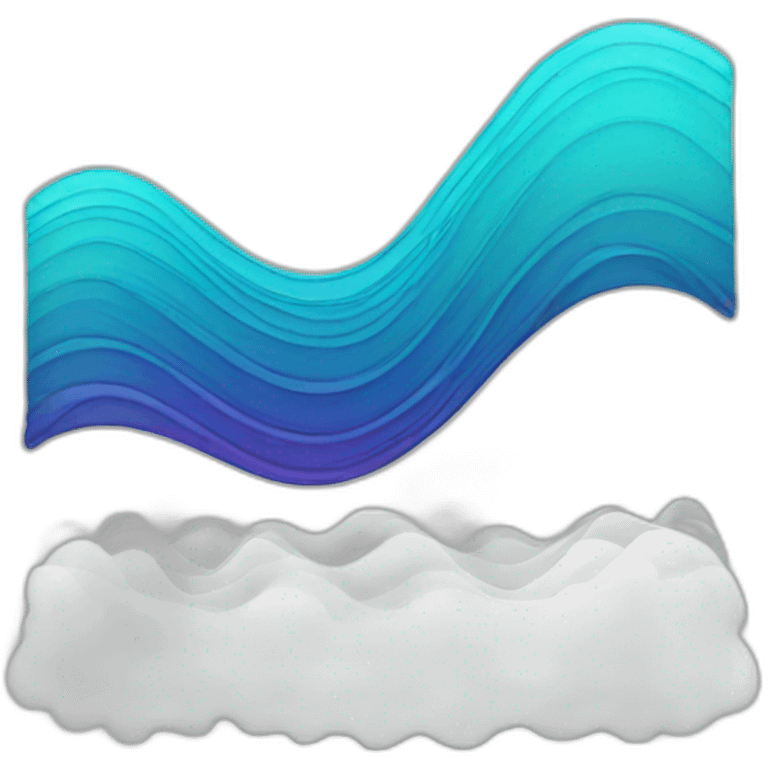 sound wave emoji