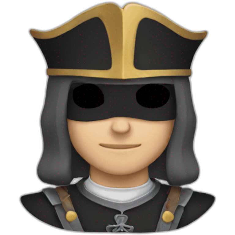 Chevalier emoji