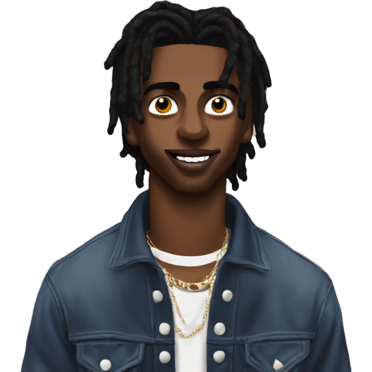 zesty playboi carti  emoji