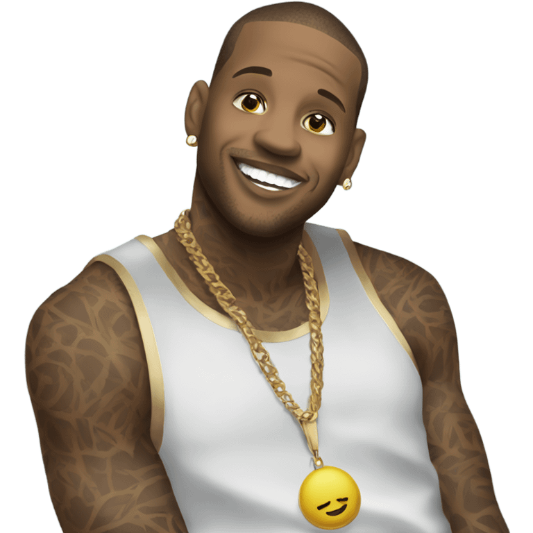 Chris Breezy album  emoji