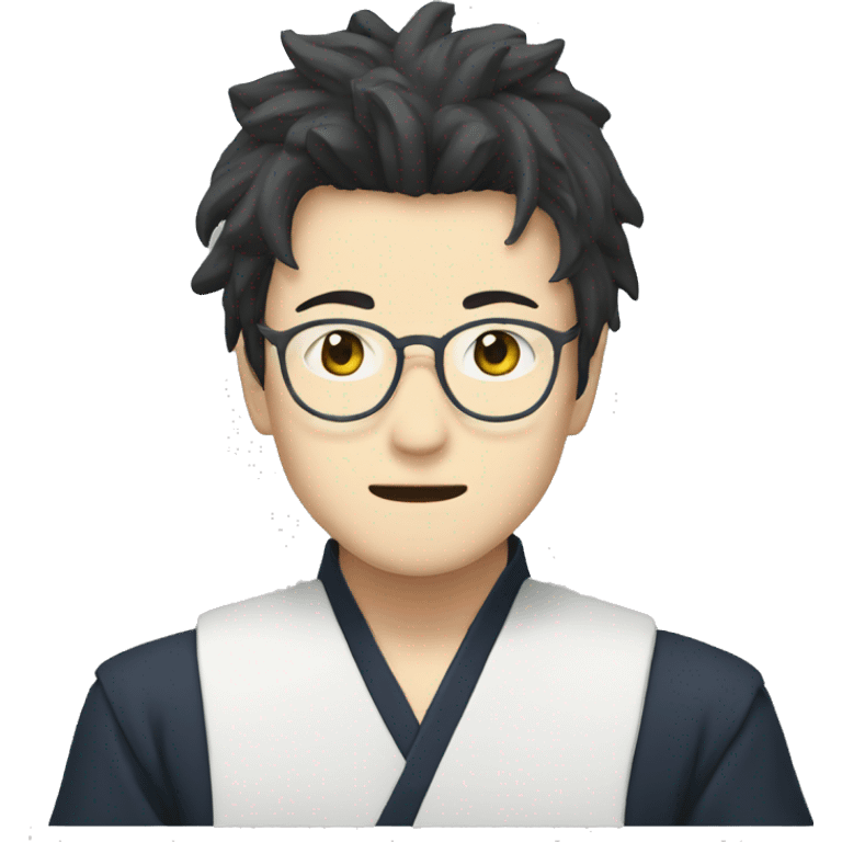 Satoru Gojo emoji