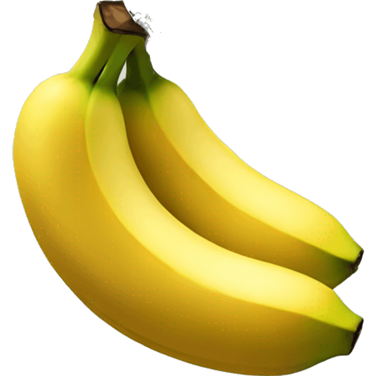 Bananas wrapped in a chain emoji