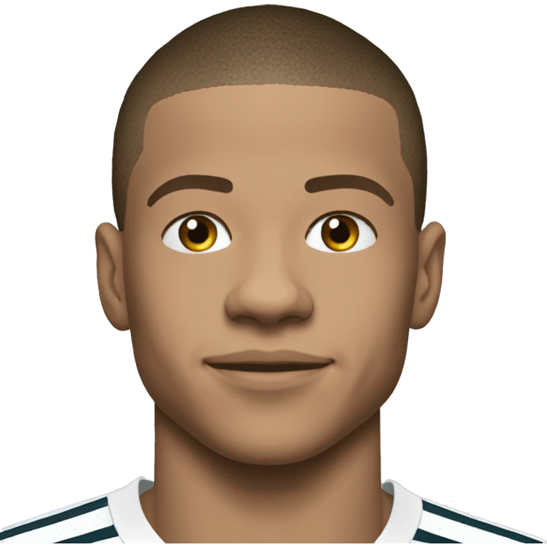 mbappe real madrid under 256 kb emoji