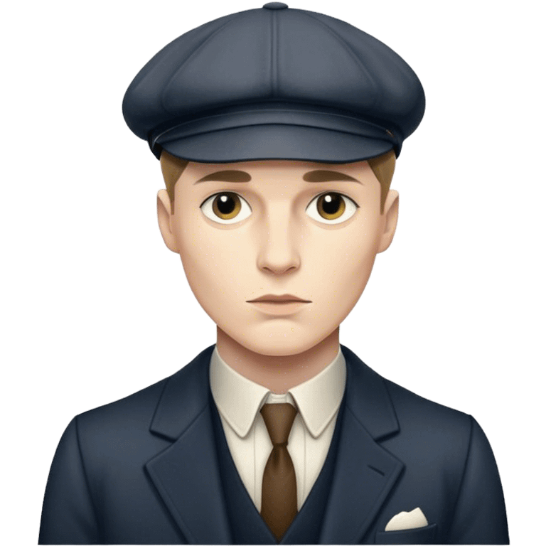 Tommy shelby emoji