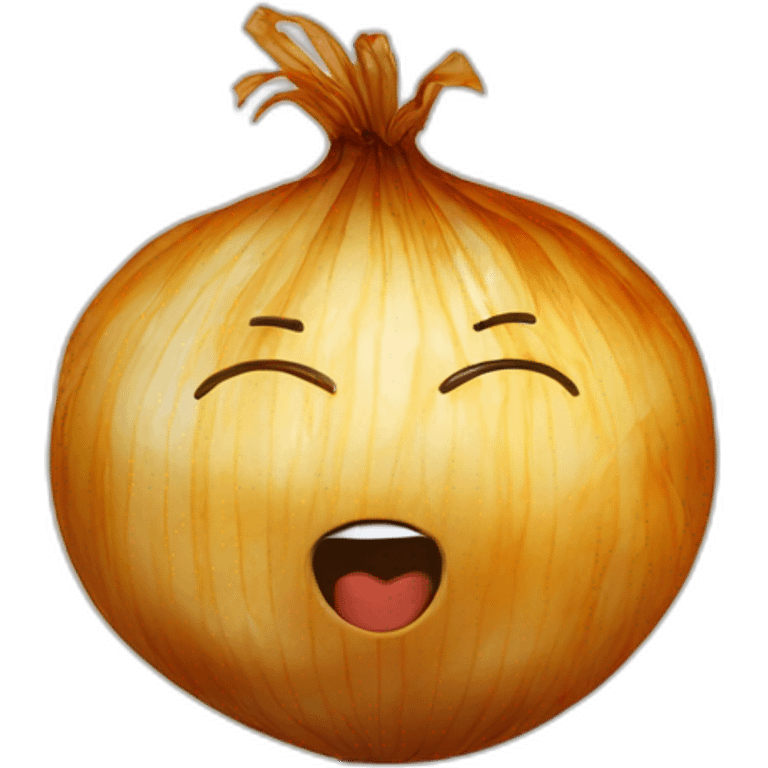 Caramelized Onions emoji