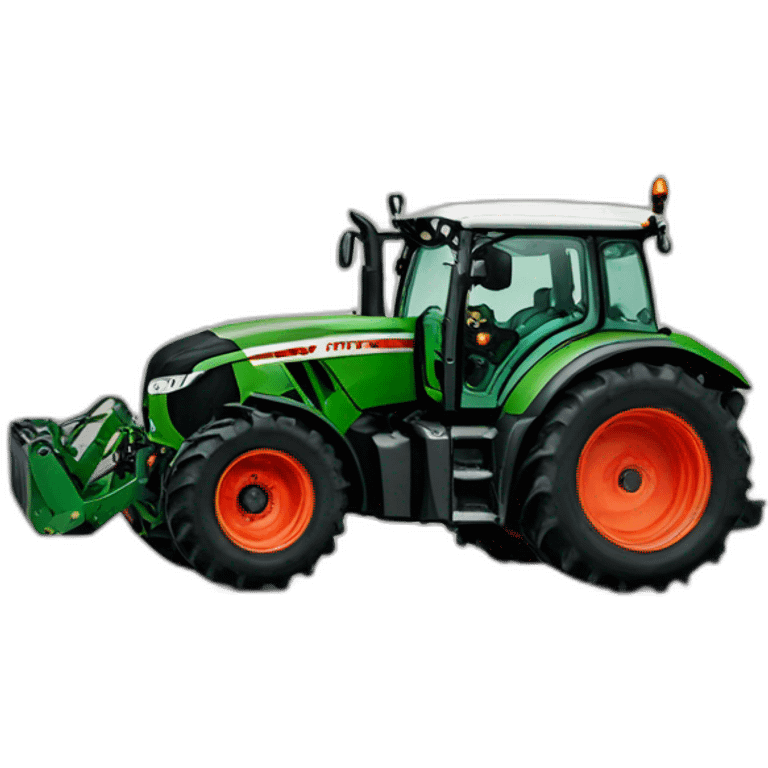 Fendt emoji