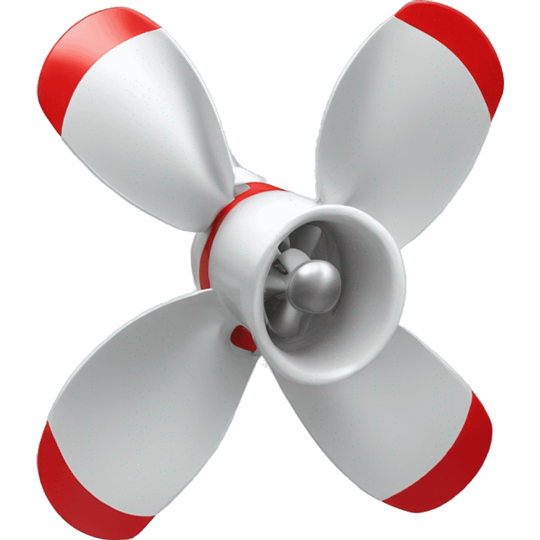 turbopro propeller emoji