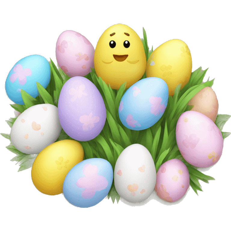 easter emoji