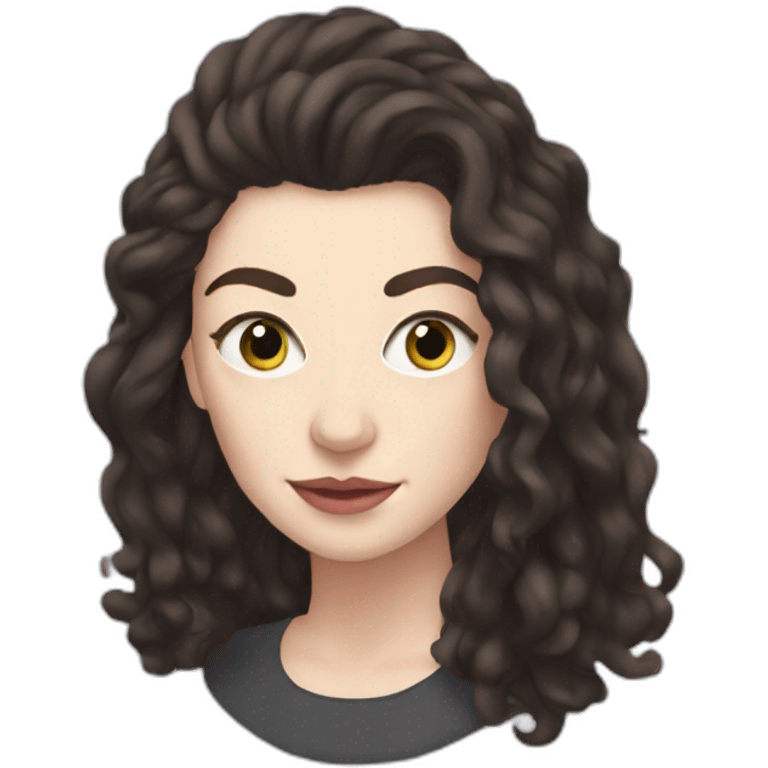 Lorde emoji