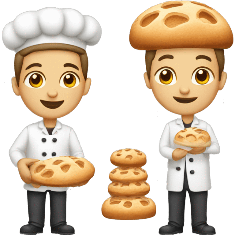 Bakery  emoji