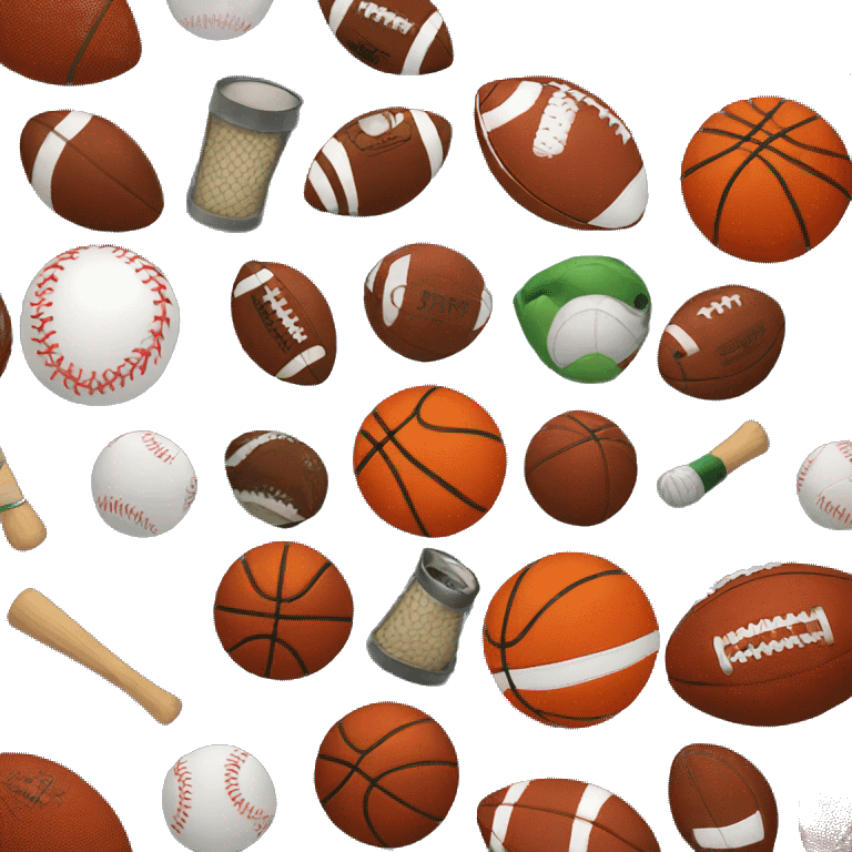 Sports League emoji