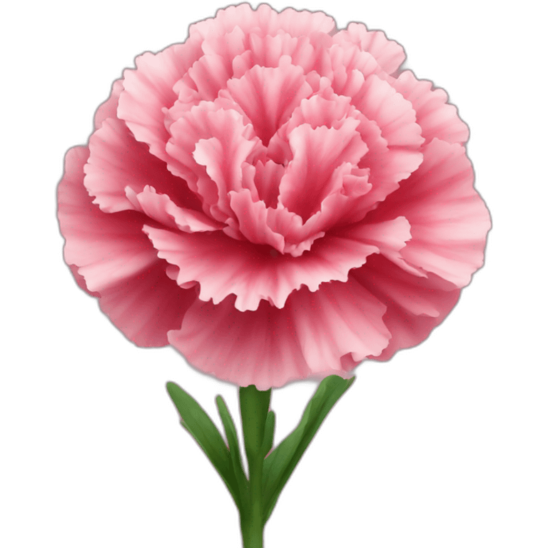 carnation emoji