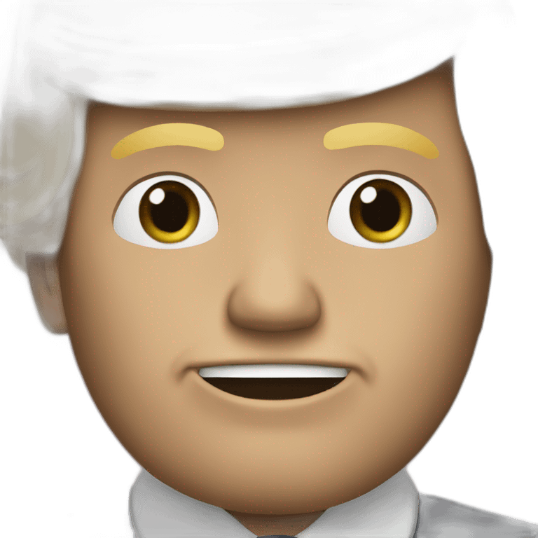 Donald trumps emoji