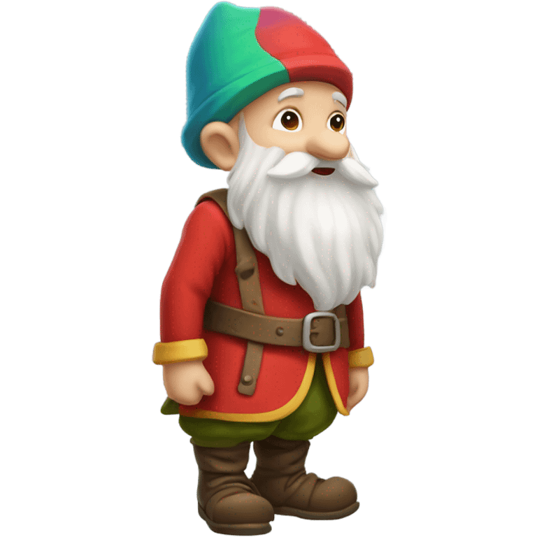 gnome emoji