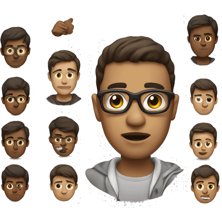 siu emoji