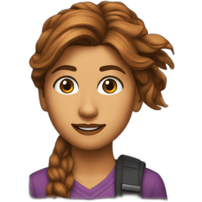 Nayanthara emoji