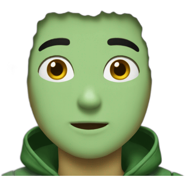 Gon emoji