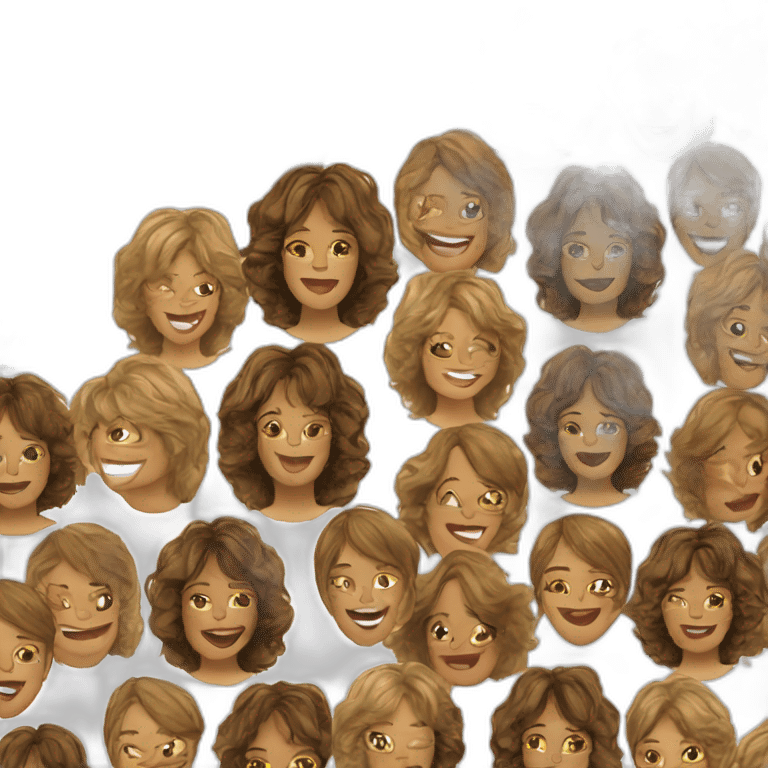 Whitney Houston emoji