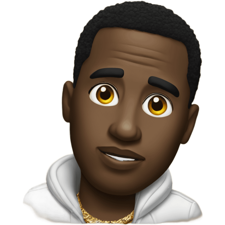 Puff daddy emoji