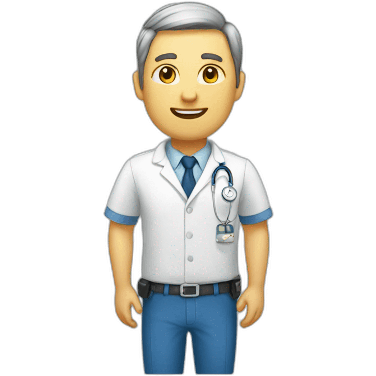 diagnostic manger emoji