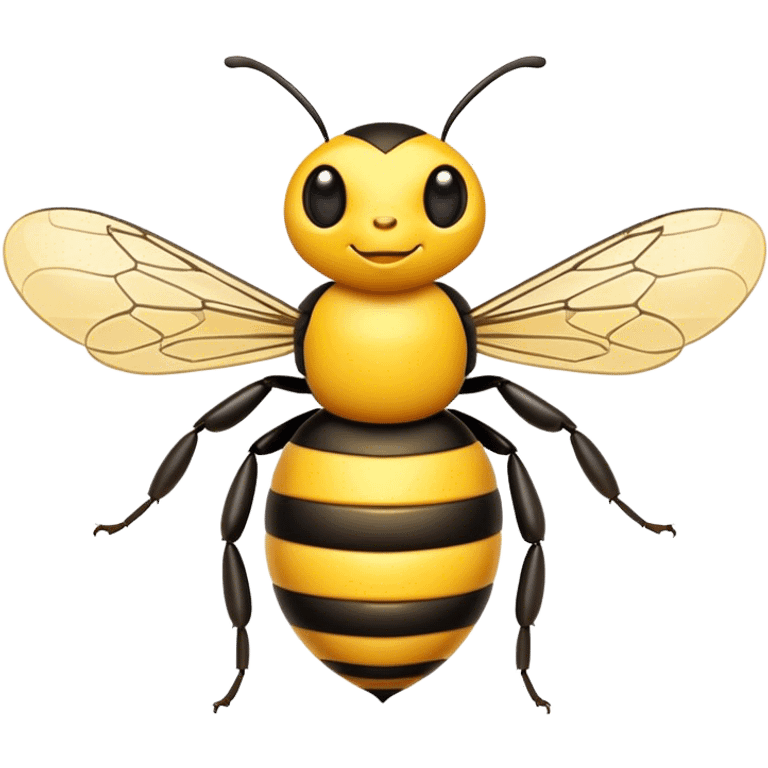 bee emoji