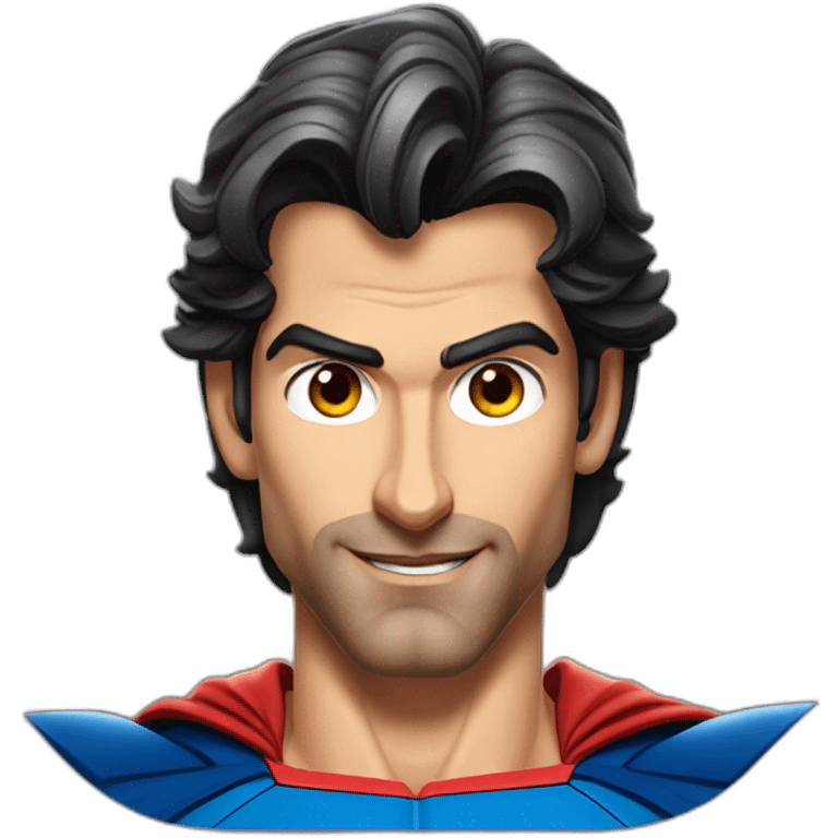 Hrithik roshan superman emoji