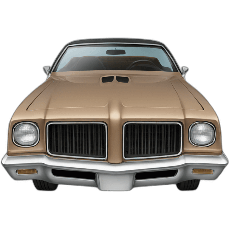 Pontiac emoji