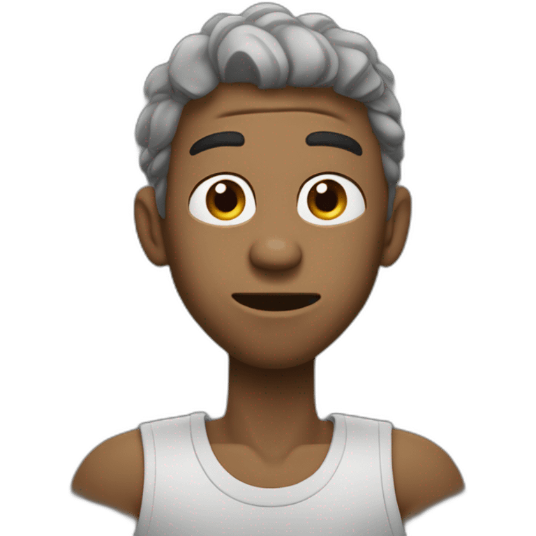 Koba LaD (rappeur français) emoji