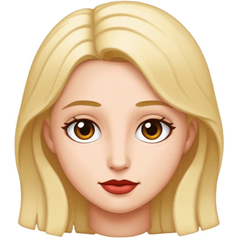 Hanni emoji