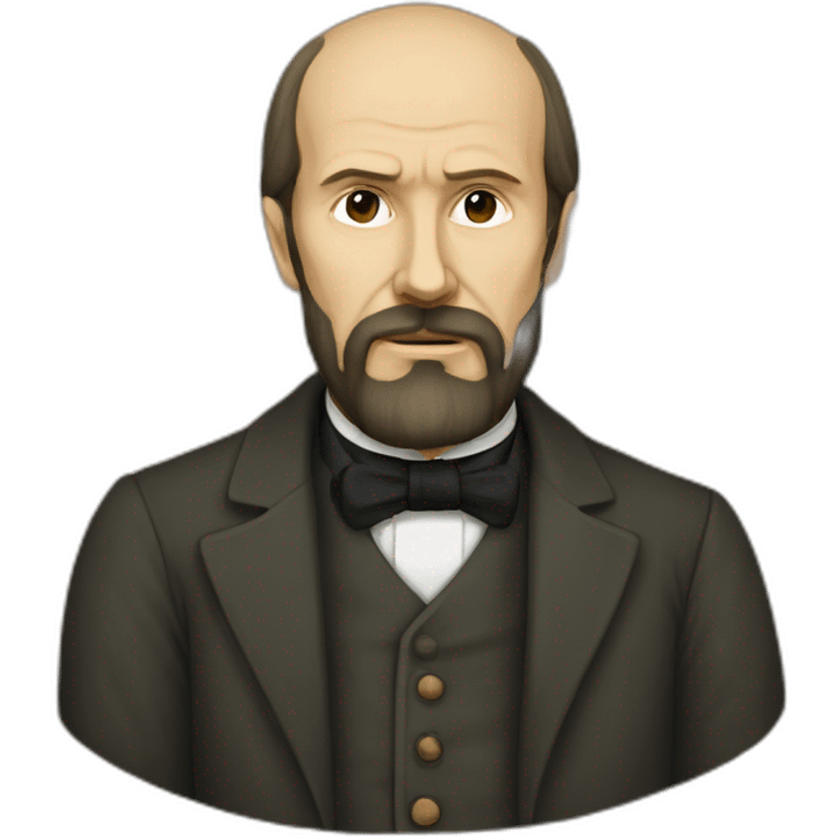 Dostoevsky emoji