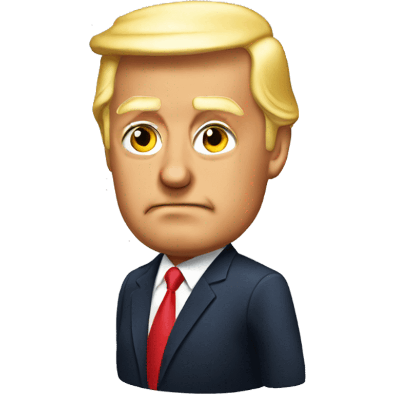 trump emoji