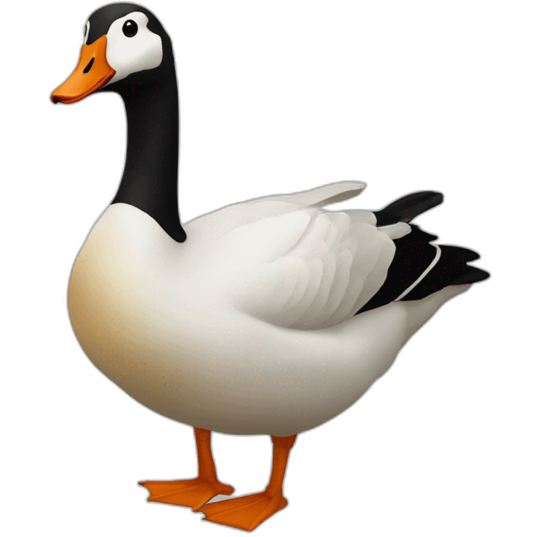 goose emoji