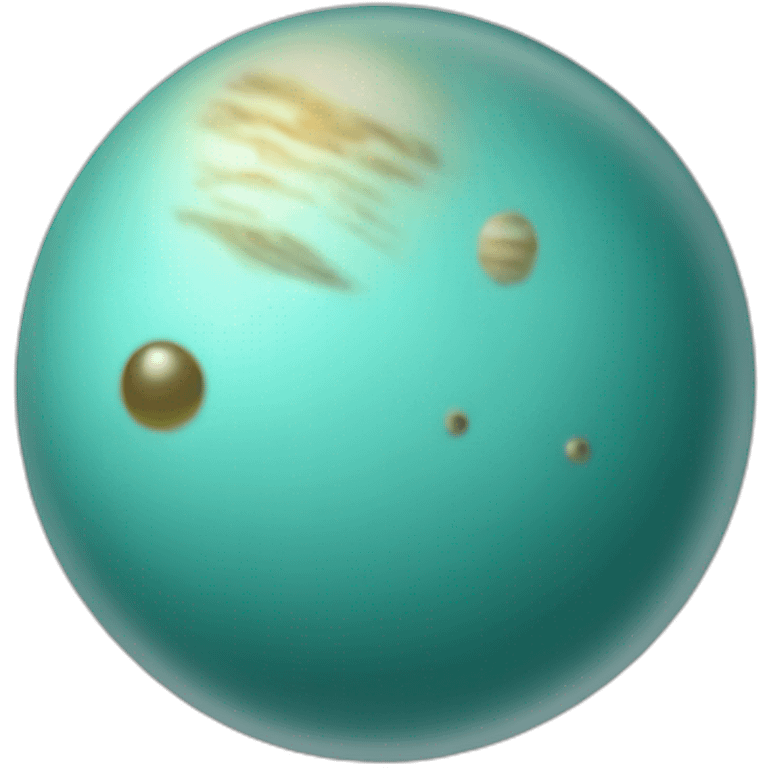 Uranus emoji