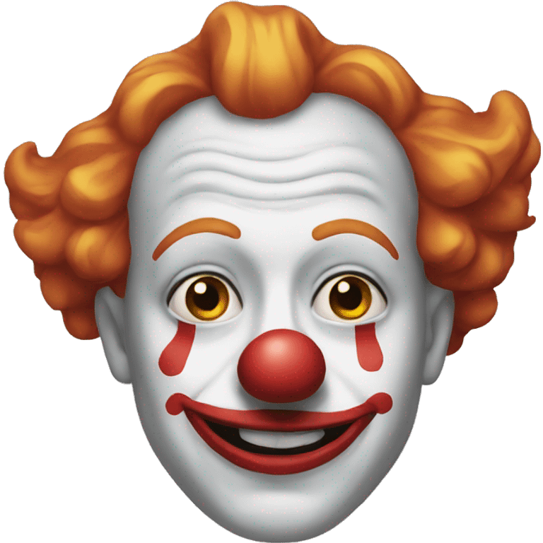 clown emoji