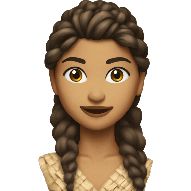 zendaya polynesian emoji