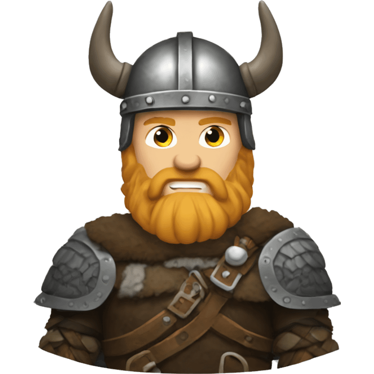 Ragnar Viking  emoji