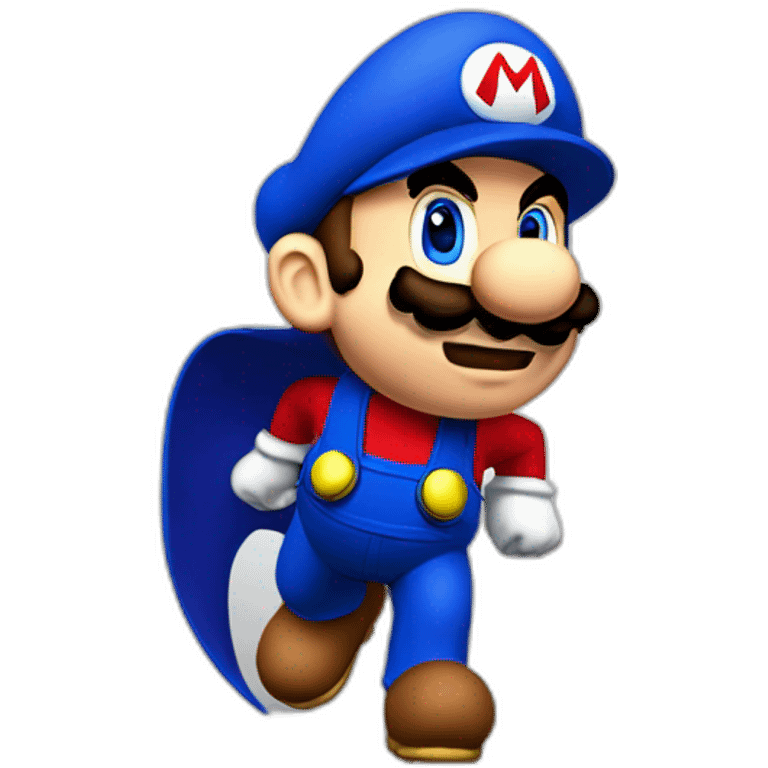 Super Mario Wizzard emoji