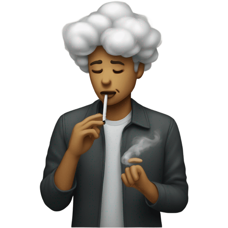 Smoking emoji