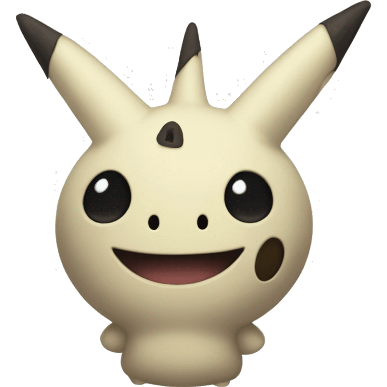 Mimikyu emoji