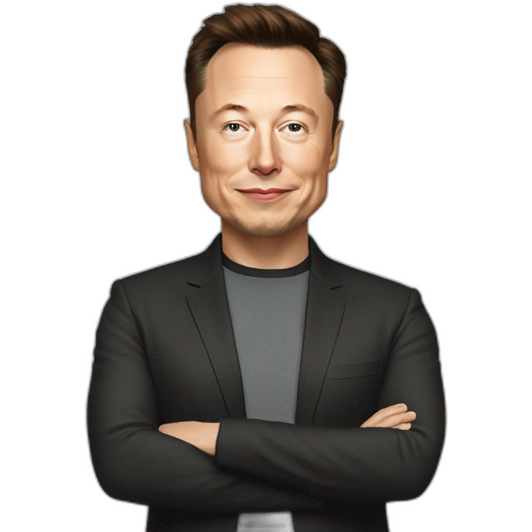 elon musk emoji