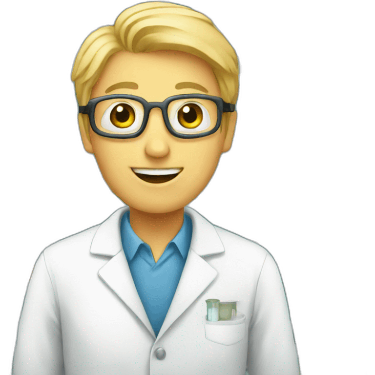 laboratory emoji