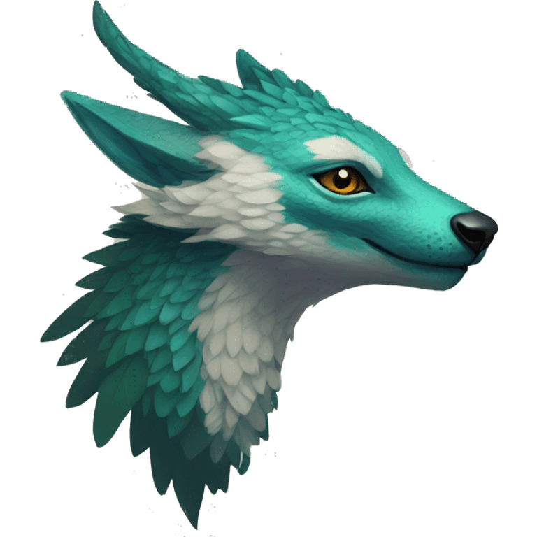 Modern Vernid-Trico species by LiLaiRa emoji