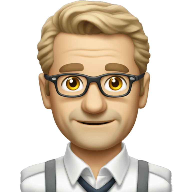 Ferdinand Porsche automotive engineer emoji