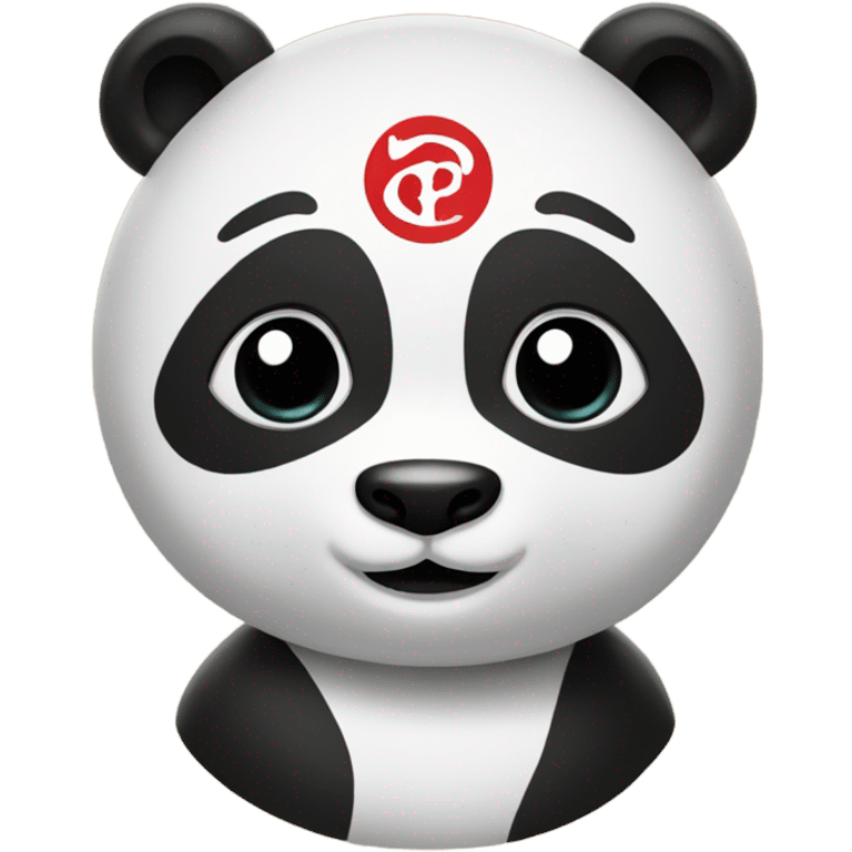 Panda Express  emoji