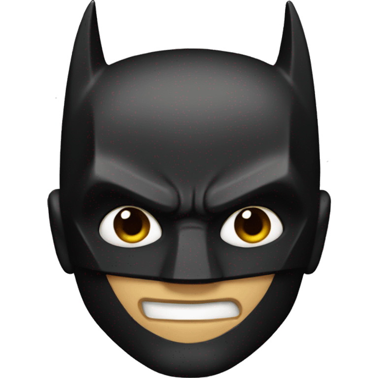 Batman emoji