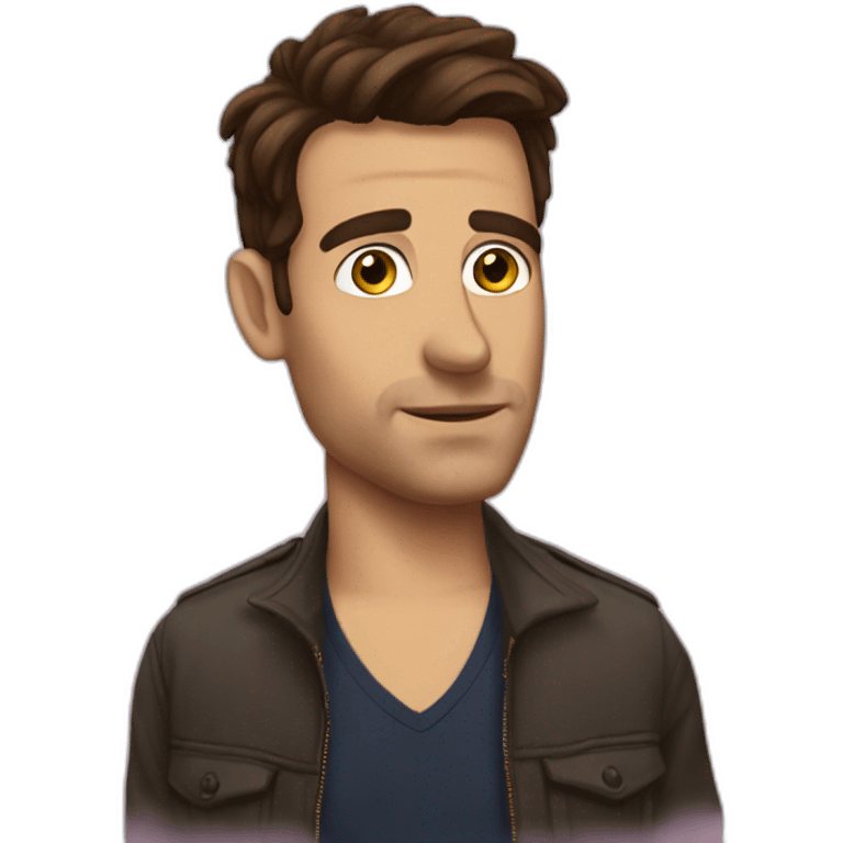 Damien Menn emoji