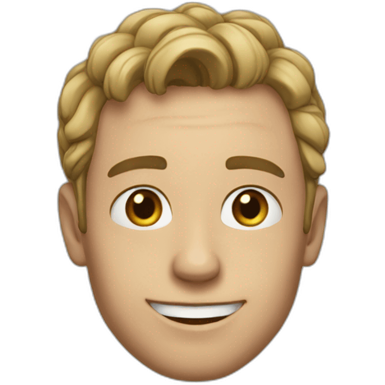 evan Carmichael emoji